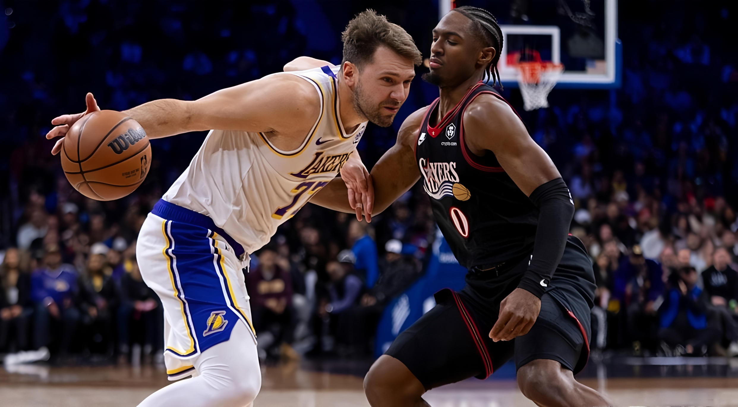 lol 外服加速器-今夜突围战来临，洛杉矶湖人围绕CBA常规赛遗憾出局，气氛紧张，年轻球员得到机会的简单介绍